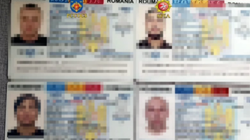 (VIDEO) O rețea care vindea acte false în Bălți și Chișinău a fost destructurată