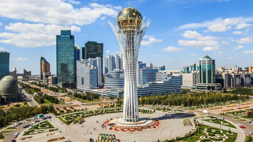 Moldova își deschide ambasadă în Kazahstan