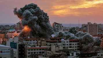 Israelul intensifică bombardamentele în Gaza înaintea discuţiilor de la Casa Albă. Cel puţin 58 de persoane au fost ucise luni