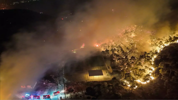 Peste 50.000 de oameni au fost evacuați din cauza incendiilor, în Turcia