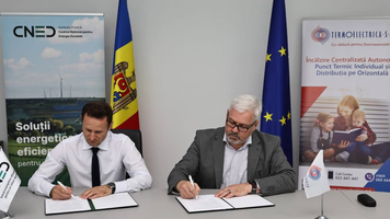 Termoelectrica și CNED accelerează instalarea punctelor termice individuale