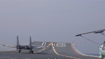(VIDEO) Două portavioane chineze au efectuat recent exerciţii de luptă în Pacificul de Vest, a anunțat Beijingul. Japonia, îngrijorată