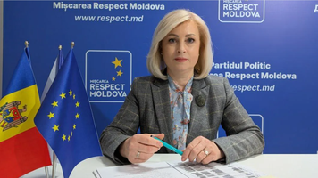 Vicepreședintele Partidului „Respect Moldova”, Iulia Costin: Guvernarea nu vrea să gestioneze eficient Programul „Prima casă” și îl folosește doar ca element de campanie electorală