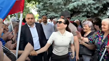 Guțul, nedumerită de ce a ajuns pe banca acuzaților, dacă în Partidul Șor sunt oameni mai importanți