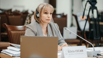 O judecătoare de la Curtea de Apel Centru va fi reevaluată