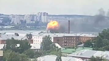 Dronele ucrainene au lovit o fabrică esențială pentru armata lui Putin, la 1.300 de kilometri de front: trei morți și 35 de răniți