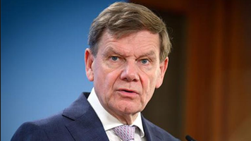Ucraina: Ministrul german de externe Johann Wadephul, în vizită secretă în orașul Odesa