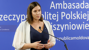 „NATO va continua cooperarea cu Moldova respectând neutralitatea”: șeful Biroului de legătură