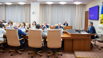 Guvernul creează condiții favorabile de activitate pentru antreprenorii din nordul țării: Un parc industrial va activa la Glodeni