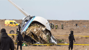 (VIDEO) „Am zis: trageți!”. Înregistrarea care arată că rușii știau că doboară avionul de linie Azerbaijan Airlines