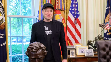 Elon Musk amenință cu lansarea propriului partid politic dacă legea emblematică a lui Donald Trump trece