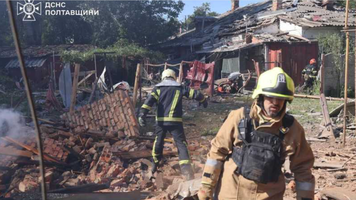Ucraina: Morți și răniți în urma unui atac al Rusiei asupra unui centru de recrutare în orașul Poltava