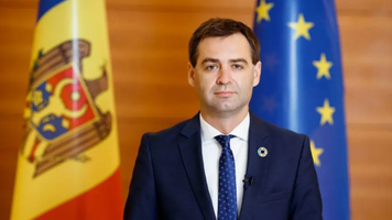 (VIDEO) Nicu Popescu va candida la alegerile parlamentare pe lista PAS. „Am decis să fac un pas important”