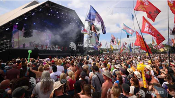 Declarații anti-Israel la Festivalul Glastonbury: BBC nu va mai difuza în direct concertele „cu risc ridicat”