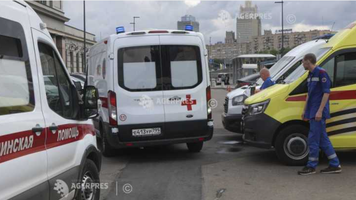 Vicepreședintele companiei ruse de conducte petroliere Transneft a murit după ce a căzut pe fereastră