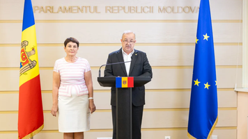 O nouă inițiativă din partea Partidului „Respect Moldova”: Cetățenii și mediul de afaceri trebuie scutiți de taxa pentru informațiile de mediu