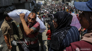Gaza: Cel puțin 613 de persoane ucise lângă centrele de distribuție a ajutoarelor și convoaiele umanitare