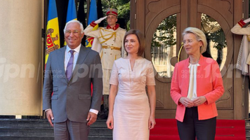 Liderii UE au ajuns la Reședința de Stat. Summitul începe la ora 18:00