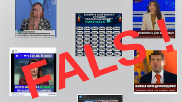 Creșterea numărului de anunțuri sponsorizate cu conținut „deepfake” pe rețelele de socializare