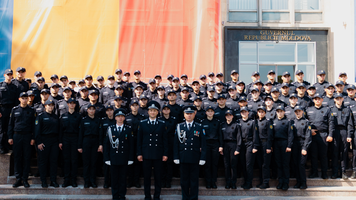 Promoția 2025 – o nouă generație de polițiști de frontieră