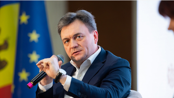 (VIDEO) Dorin Recean: „Democrația nu este de vânzare! Să avem curajul să apărăm votul liber”