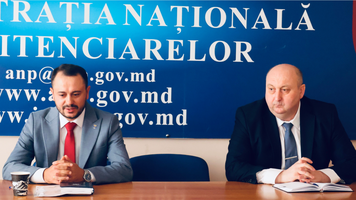 Ministerul Justiției a prezentat noul director al ANP, Alexandru ADAM
