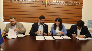 Energocom va accesa un împrumut de 400 milioane de euro pentru a asigura livrările de energie în sezonul rece