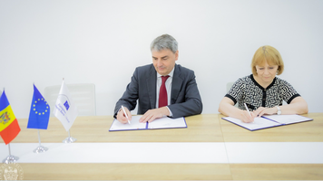Contract de finanțare a construcției Spitalului regional Cahul, semnat cu BEI
