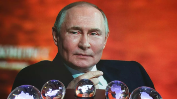 În Ucraina nu va fi pace până când Putin nu moare sau nu pleacă de la putere, spune un fost ministru ucrainean