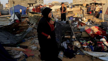 Israelul intenționează să concentreze întreaga populație din Gaza într-un „oraș umanitar” în Rafah