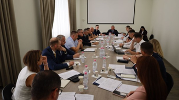 Instituțiile de aplicare a legii au analizat dinamica traficului de ființe umane și provocările sistemice în cadrul ședinței coordonate de Procuratura Generală