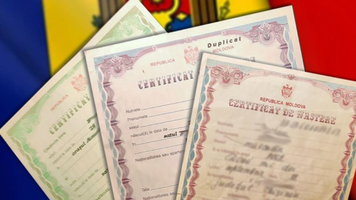 Certificatele de naștere, căsătorie, divorț și deces vor fi emise în format electronic