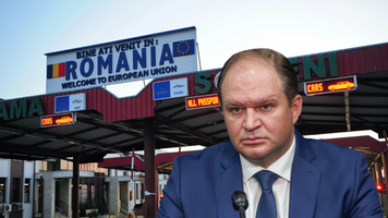 Ion Ceban, interzis în România și în tot spațiul Schengen