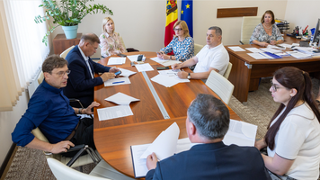 Finanțare europeană pentru susținerea sectoarelor creative, culturale și audiovizualului din Republica Moldova