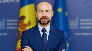Viorel Ursu, desemnat ambasador în Suedia