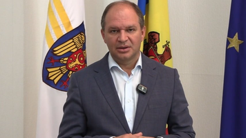 Prima reacție a lui Ceban: „Nu mă veți pune în genunchi”