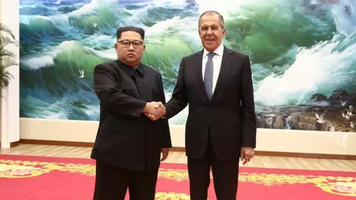 Lavrov face o nouă vizită în Coreea de Nord