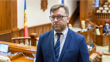 Dumitru Alaiba a fost numit în funcția de membru al Consiliului de supraveghere al BNM
