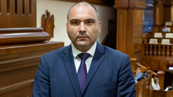 Valentin Roșca a fost numit în funcția de adjunct al Avocatului Poporului