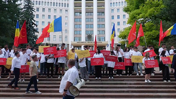 BCS anunță mobilizare pentru 28 septembrie. Protestul opoziției