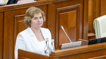 Maria Tabacari este noua membră a Curții de Conturi
