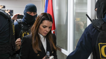 Evghenia Guțul rămâne în arest la domiciliu pentru încă 30 de zile