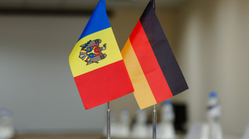 Republica Moldova va beneficia de sprijin și consultanță din partea Guvernului Germaniei pentru dezvoltarea infrastructurii militare