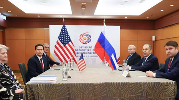 Marco Rubio și Serghei Lavrov au avut o „conversație sinceră”