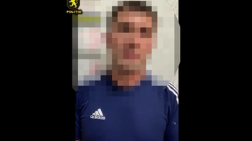 (VIDEO) Bărbat din Ialoveni, cercetat penal pentru furt și fraudă bancară