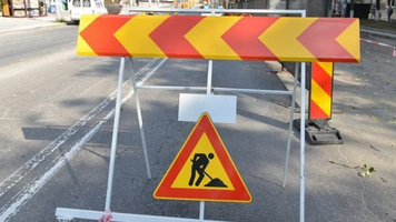Trafic suspendat săptămâna viitoare pe strada Vadul lui Vodă din capitală