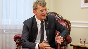 Neutralitatea nu exclude necesitatea de a te putea apăra pe tine și țara ta, ministru danez