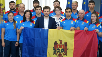Sportivi moldoveni, pregătiți să reprezinte Republica Moldova la Jocurile Mondiale Universitare de Vară 2025