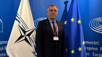 Ion Șpac participă la cel de-al 107-lea Seminar Rose-Roth al Adunării Parlamentare a OTAN