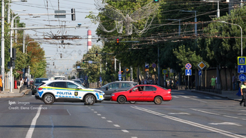 Centrul capitalei închis pentru două seri. Restricții și pe alte străzi în zilele următoare